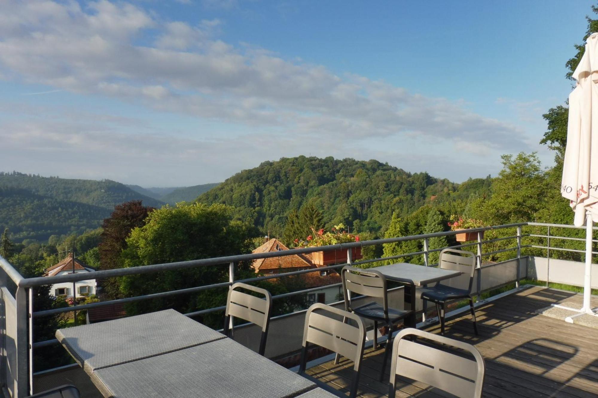 Ulvf La Petite Pierre Hotel Ngoại thất bức ảnh