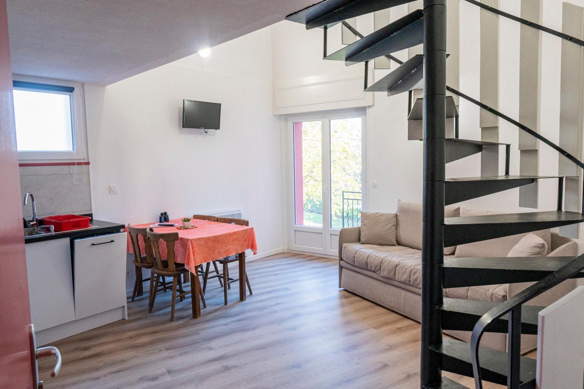Ulvf La Petite Pierre Hotel Ngoại thất bức ảnh