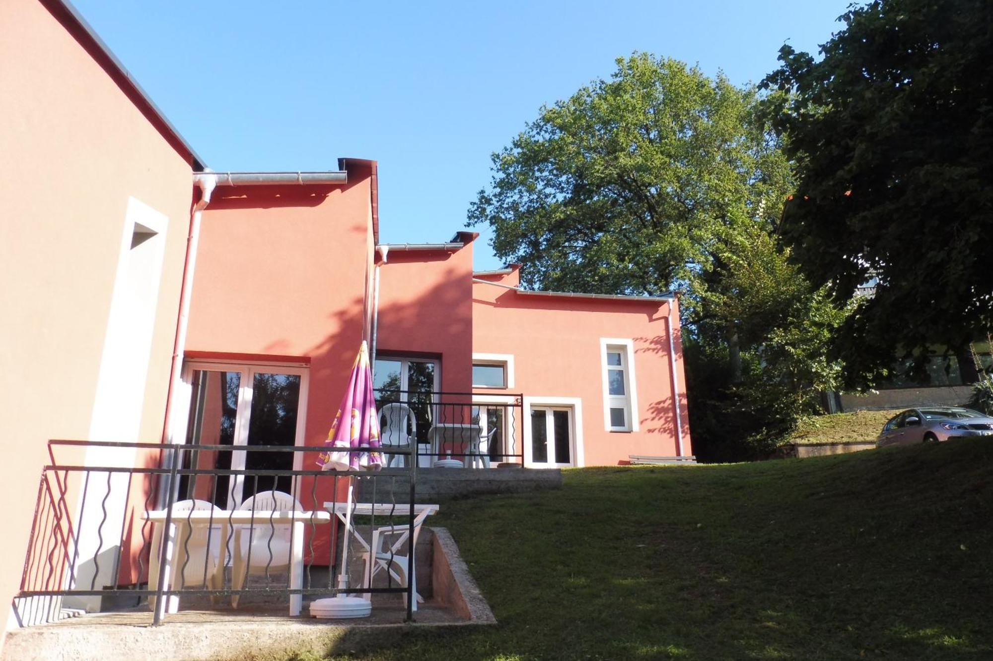 Ulvf La Petite Pierre Hotel Ngoại thất bức ảnh